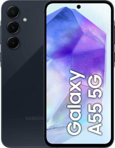 Smartfon Samsung Galaxy A55 5G 8/256GB Black - Awesome Navy (SM-A556BZK) 8