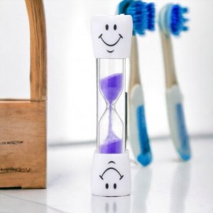 Irygator PrzydaSie Timer Klepsydra Do Mycia Zębów Dzieci Czasomierz 4
