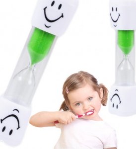 Irygator PrzydaSie Timer Klepsydra Do Mycia Zębów Dzieci Czasomierz 1