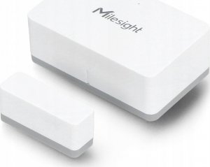 MILESIGHT Milesight WS301 Czujnik Otwarcia drzwi i okien / Kontaktron w technologii LoraWan do 7 lat pracy na baterii 3