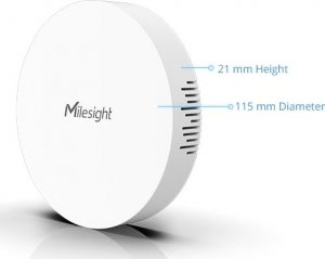 MILESIGHT Milesight UG63 Mini bramka LoRaWAN 8