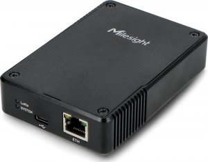 MILESIGHT Milesight UG56 Bramka LoraWan Przemysłowa Wewnętrzna PoE Wi-Fi Anteny Zewnętrzne MQTT Programowalna Python-SDK, Node-RED 5