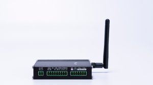 MILESIGHT Milesight UC300-L05EU Bramka IoT w technologii LTE do odczytu innych interfejsów przemysłowych RS232 RS485 4*DI 2*DO 4*AI 2*PT100 MODBUS RTU TCP UDP AWS MQTT 5