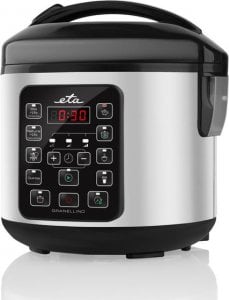 Eta GARNEK DO RYŻU, MULTICOOKER GRANELLINO (500W, 1,5L. 9 PROGRAMÓW, KOSZ PAROWY) 3