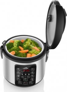 Eta GARNEK DO RYŻU, MULTICOOKER GRANELLINO (500W, 1,5L. 9 PROGRAMÓW, KOSZ PAROWY) 7