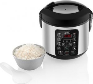 Eta GARNEK DO RYŻU, MULTICOOKER GRANELLINO (500W, 1,5L. 9 PROGRAMÓW, KOSZ PAROWY) 9