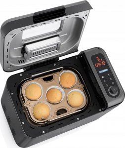 Wypiekacz do chleba Eta WYPIEKACZ DO CHLEBA DUPLICA II (850W, 1500G, 24 PROGRAMY, 8 FORM DO WYPIEKU) 4