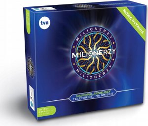 Tm Toys Milionerzy 2 gra 460374 4
