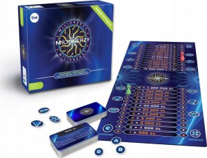 Tm Toys Milionerzy 2 gra 460374 5