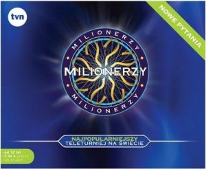 Tm Toys Milionerzy 2 gra 460374 6