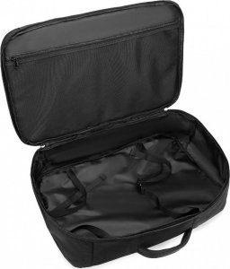 Plecak Kono KONO Plecak podróżny do samolotu pojemny kabinowy 55x40x20 czarny 4