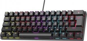 Klawiatura Rampage Plower K60 RMP Blue Switch (PLOWER K60) 3