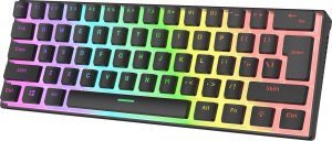 Klawiatura Rampage Radiant K11 Outemu Red (RADIANT K11 BLACK) 2