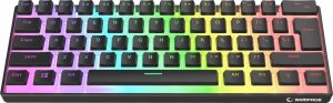 Klawiatura Rampage Radiant K11 Outemu Red (RADIANT K11 BLACK) 3