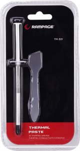 Pasta termoprzewodząca Rampage 1 g (TM-501) 4