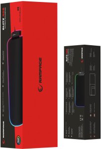 Podkładka Rampage BLITZ MP-23 RGB 5