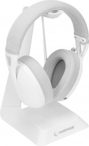 Rampage Stojak na słuchawki Holder Biały 2