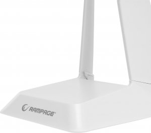 Rampage Stojak na słuchawki Holder Biały 6