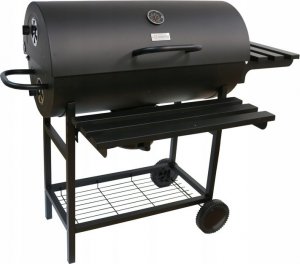 Landgraf Pro Smoke Grill ogrodowy węglowa 2