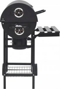 Landgraf Pro Smoke Grill ogrodowy węglowa 3