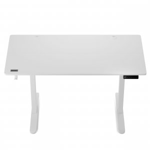 Biurko SENSE7 elektryczne Nojo 120x60 White 5