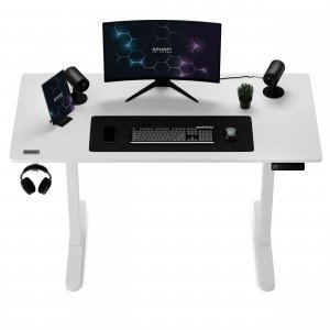 Biurko SENSE7 elektryczne Nojo 120x60 White 6