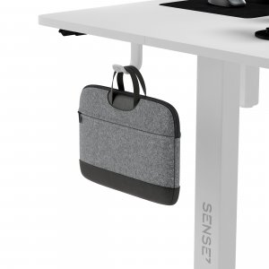 Biurko SENSE7 elektryczne Nojo 120x60 White 8