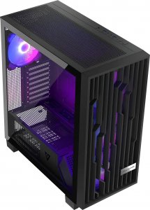 Obudowa Modecom Perun Apex ARGB czarna (AT-PERUN-4F-ARGB-10-000000-0002) 3