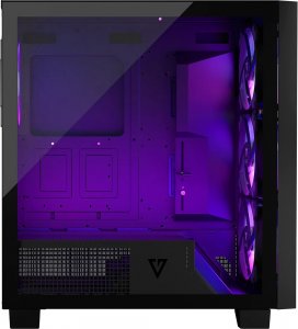 Obudowa Modecom Perun Apex ARGB czarna (AT-PERUN-4F-ARGB-10-000000-0002) 5