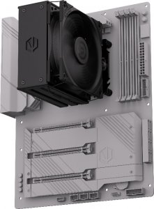 Chłodzenie CPU Endorfy Fera 5 Black (EY3A011) 17