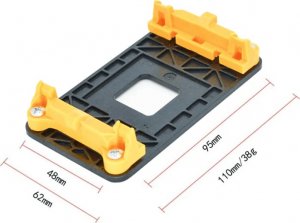 AMD AMD AM4 CPU Mocowanie chłodzenia na Backplate 2