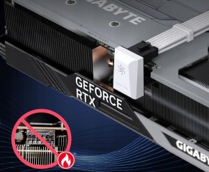 Adapter Wtyczka 12VPWR kątowa złącze 12+4 PIN 180 stopni EZDIY-FAB RVS 2