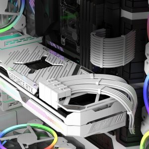 Adapter Wtyczka kątowy złącze 8 PIN 180 stopni EZDIY-FAB RVS 2