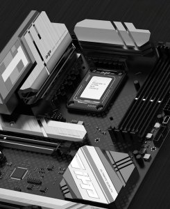 BRACKET RAMKA DO PROCESORA LGA 1700 CZARNA 5