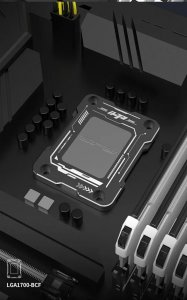 BRACKET RAMKA DO PROCESORA LGA 1700-BCF PASTA 3