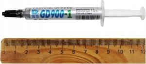 Pasta termoprzewodząca Pasta termoprzewodząca GD900-1 6W/m-K 4