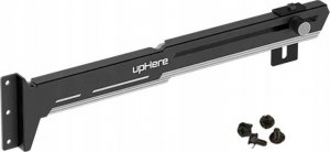 Podpórka Uchwyt SATA RGB pod karte graficzną GPU 2