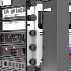 Podpórka Uchwyt SATA RGB pod karte graficzną GPU 4