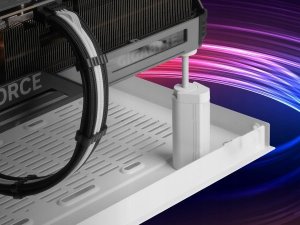 Podpórka Uchwyt Wspornik pod karte graficzną GPU EZDIY-FAB 3