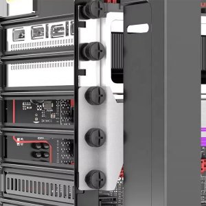 upHere Podpórka Uchwyt Wspornik pod karte graficzną GPU UpHere 5V ARGB G276ARGB 5