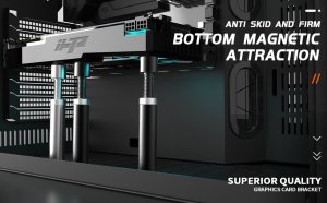Jonsbo Wspornik pod kartę graficzną iHTP VC003-120 5