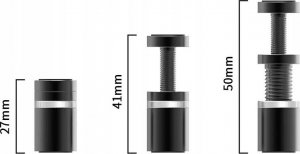 iHTP Podpórka Uchwyt pod karte graficzną GPU IHTP 2