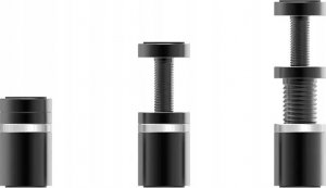 iHTP Podpórka Uchwyt pod karte graficzną GPU IHTP 3