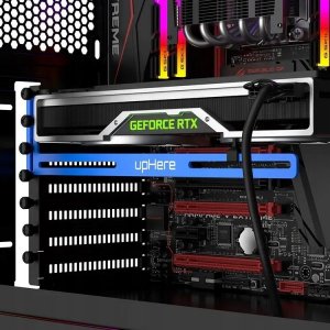 upHere Podpórka Uchwyt pod karte graficzną GPU UpHere 3