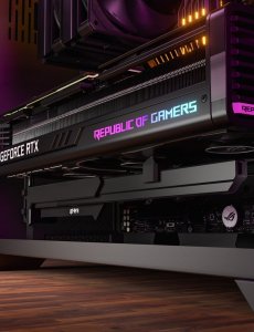 upHere Podpórka Uchwyt pod karte graficzną GPU UpHere GL6K 5