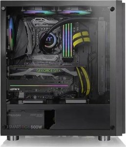 upHere Podpórka Uchwyt pod karte graficzną GPU UpHere GS05ARGB 5V ARGB 3