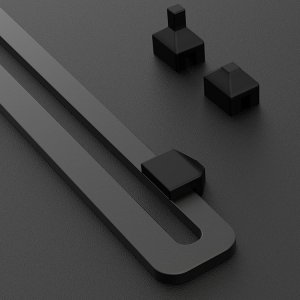 upHere Podpórka Uchwyt wspornik pod karte graficzną GPU UpHere GL05 2