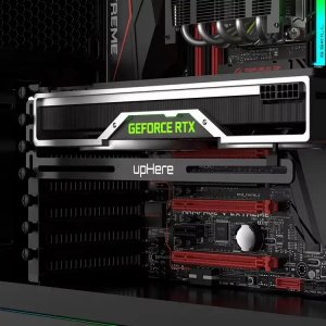 upHere Podpórka Uchwyt wspornik pod karte graficzną GPU UpHere GL05 4