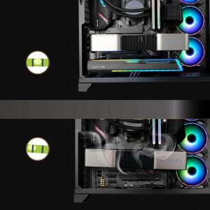 Podpórka Wspornik Uchwyt pod karte graficzną ARGB GPU EZDIY-FAB 3