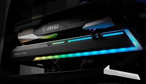 Podpórka Wspornik Uchwyt pod karte graficzną ARGB GPU EZDIY-FAB 4